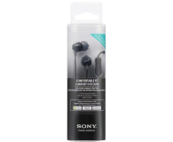 SONY MDR-EX15AP BLACK - 225362 - zdjęcie 2